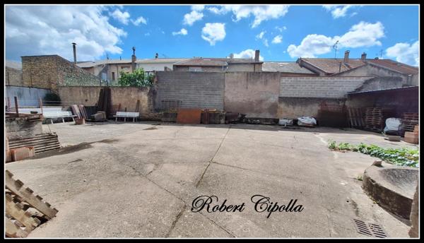 Immeuble à vendre KOENIGSMACKER (57)