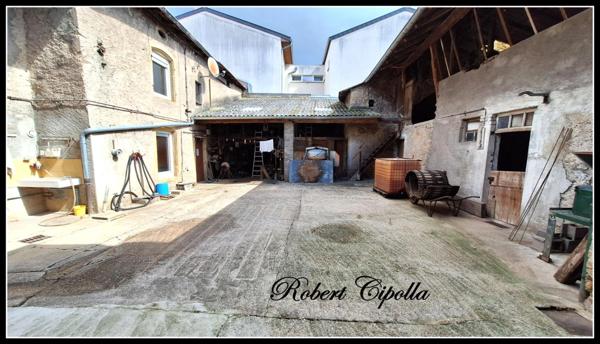 Immeuble à vendre KOENIGSMACKER (57)