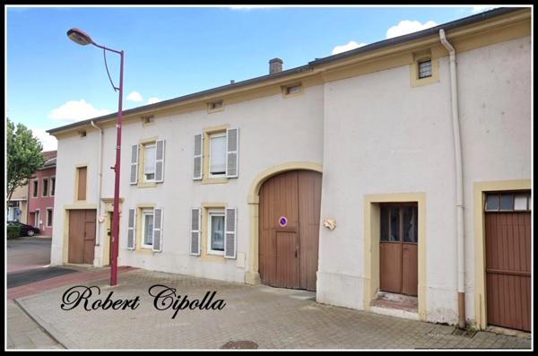 Immeuble à vendre KOENIGSMACKER (57)