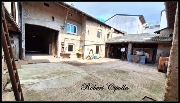 Immeuble à vendre KOENIGSMACKER (57)