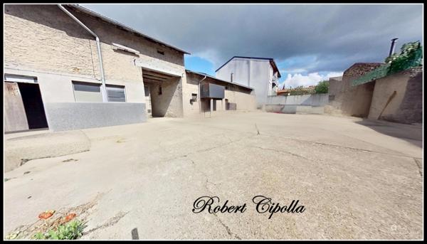 Immeuble à vendre KOENIGSMACKER (57)