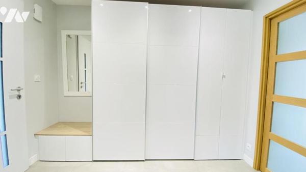 Maison sur Plescop à ossature bois de 155 m² – Lumineuse, moderne et fonctionnelle