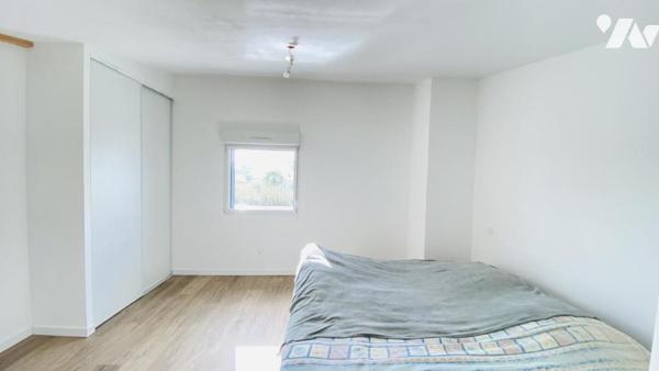 Maison sur Plescop à ossature bois de 155 m² – Lumineuse, moderne et fonctionnelle