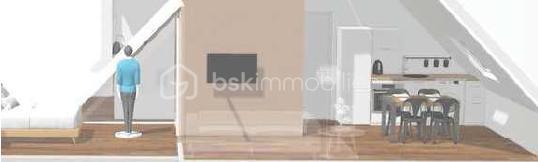 Plusieurs appartements T2 entièrement rénovés à neuf disponibles dans la commune de Fougères !!! à moins de 100 000€
À deux pas du Forum, sur les abords de la ville, je vous propose cette opportunité rare sur le marché que ce soit pour une résidence principale, un premier achat ou un investissement locatif à fort potentiel.

Une solution clé en main !
- A moins de 100 000€ acte en main
- Forte rentabilité locative
- Optimisation Fiscale et possibilité de défiscalisation selon votre situation
- Meublés ou non 
- Travaux couverts par une garantie décennale
- Partenaire de confiance et suivi chantier de A à Z

Le projet fait parti d'un programme global de rénovation complète de l'immeuble (9 lots), suivi par des professionnels reconnus pour leur savoir-faire et leur rigueur. 
Le modèle : Un appartement de type T2 comprenant une pièce de vie avec cuisine ouverte, une chambre, une salle d'eau et un WC.
Livraison prévisionnelle : 15 mois
DPE visé : minimum D
Surface des appartements de 23,5 à 33 m2

Cette opportunité est conditionnée à la réalisation des travaux par une entreprise partenaire historique, tous corps d'état et cette organisation garantit une parfaite cohérence du projet, un suivi de chantier maîtrisé et une livraison simultanée de l'ensemble des logements.
Les devis travaux sont déjà établi et fixe et n'attendent plus que vous ! 

Déjà 5 lots de vendus !!! plus que 4

En option : T2 meublé (Mobilier, électroménager, décoration...)

Vidéo d'une réalisation type pour illustrer le projet !
Contactez moi pour plus d'informations !!