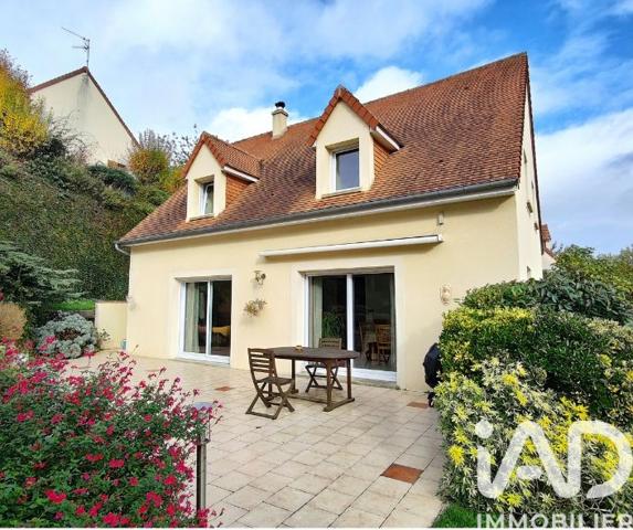 Maison à vendre 5 pièces 137 m² Hérouville-Saint-Clair