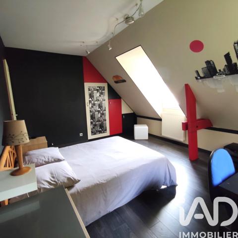 Maison à vendre 5 pièces 137 m² Hérouville-Saint-Clair