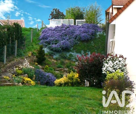 Maison à vendre 5 pièces 137 m² Hérouville-Saint-Clair