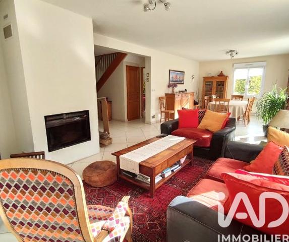 Maison à vendre 5 pièces 137 m² Hérouville-Saint-Clair