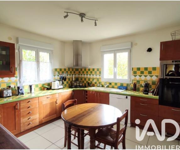 Maison à vendre 5 pièces 137 m² Hérouville-Saint-Clair