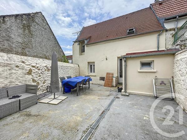 Maison à vendre  4 pièces - 87 m2 BETHISY ST PIERRE - 60