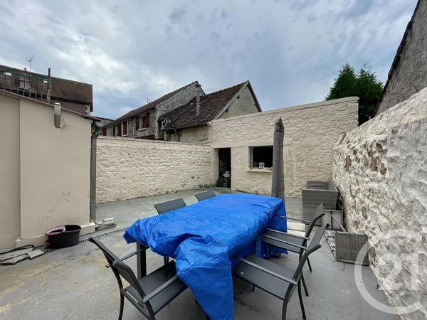 Maison à vendre  4 pièces - 87 m2 BETHISY ST PIERRE - 60