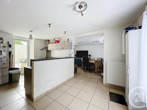 Maison à vendre  4 pièces - 87 m2 BETHISY ST PIERRE - 60