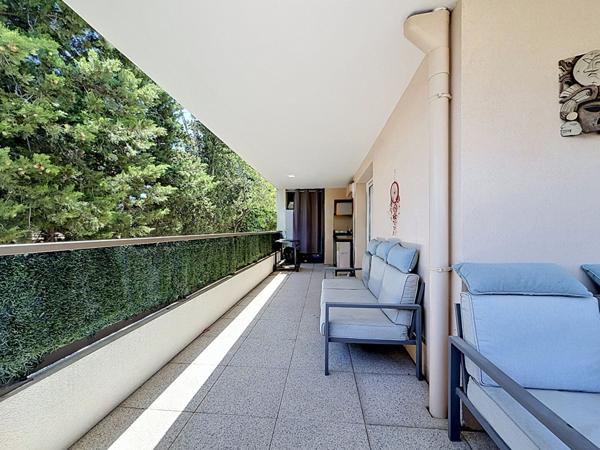 Exclusivité ERA - Superbe appartement T3 lumineux à Château-Gombert, Marseille