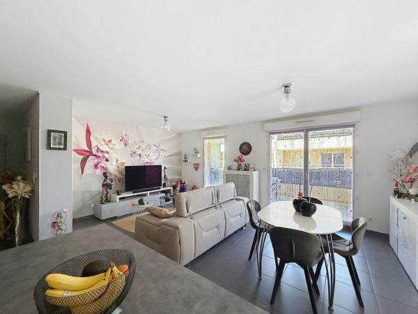 Exclusivité ERA - Superbe appartement T3 lumineux à Château-Gombert, Marseille