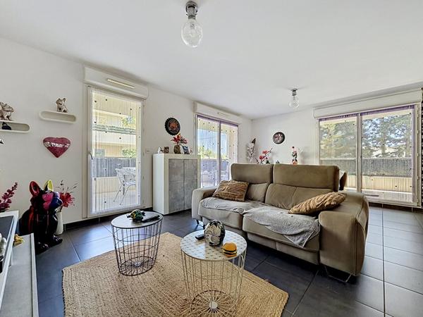 Exclusivité ERA - Superbe appartement T3 lumineux à Château-Gombert, Marseille