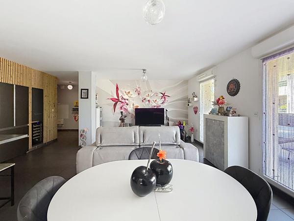 Exclusivité ERA - Superbe appartement T3 lumineux à Château-Gombert, Marseille