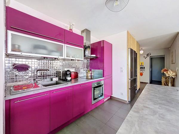 Exclusivité ERA - Superbe appartement T3 lumineux à Château-Gombert, Marseille