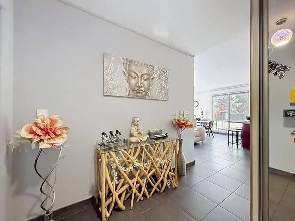 Exclusivité ERA - Superbe appartement T3 lumineux à Château-Gombert, Marseille