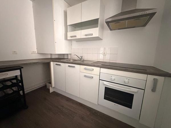 Charmant T2 de 46 m² à Gray Résidence sécurisée