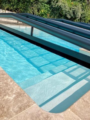 Duras, Maison de plein pied à 5 min à pied des commerces