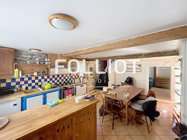 Maison 6 pièces à vendre à Dives-sur-Mer - Réf. 145613