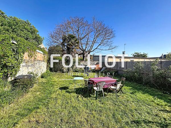Maison 6 pièces à vendre à Dives-sur-Mer - Réf. 145613