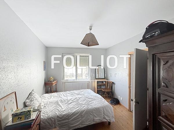 Maison 6 pièces à vendre à Dives-sur-Mer - Réf. 145613
