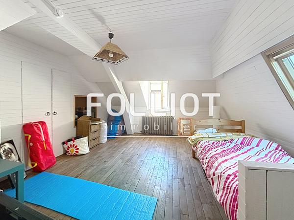 Maison 6 pièces à vendre à Dives-sur-Mer - Réf. 145613