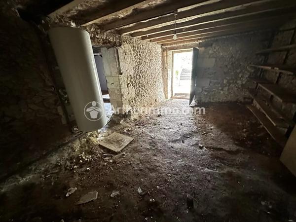 Vente Maison 3 pièces 70 m2 à Ribérac