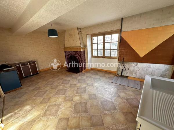 Vente Maison 3 pièces 70 m2 à Ribérac