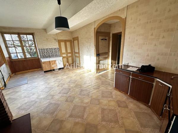 Vente Maison 3 pièces 70 m2 à Ribérac