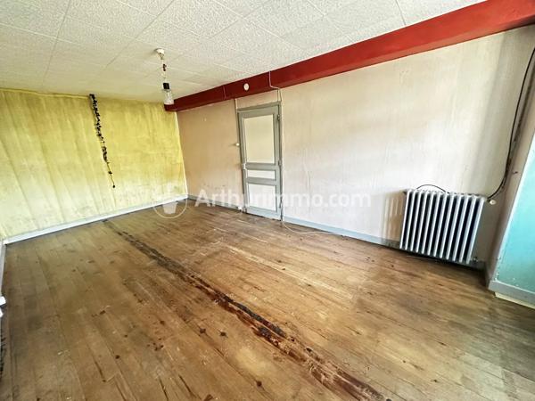 Vente Maison 3 pièces 70 m2 à Ribérac