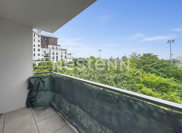 Appartement 3 pièces à Antony - Quartier CDB - Balcon - Accès PMR - Parking - RER B