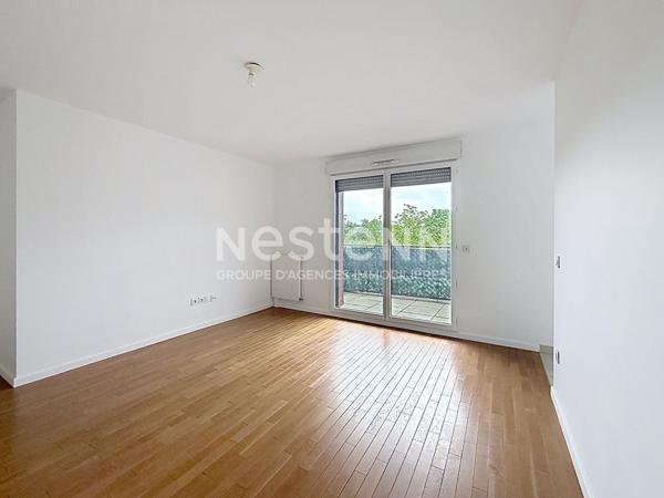 Appartement 3 pièces à Antony - Quartier CDB - Balcon - Accès PMR - Parking - RER B