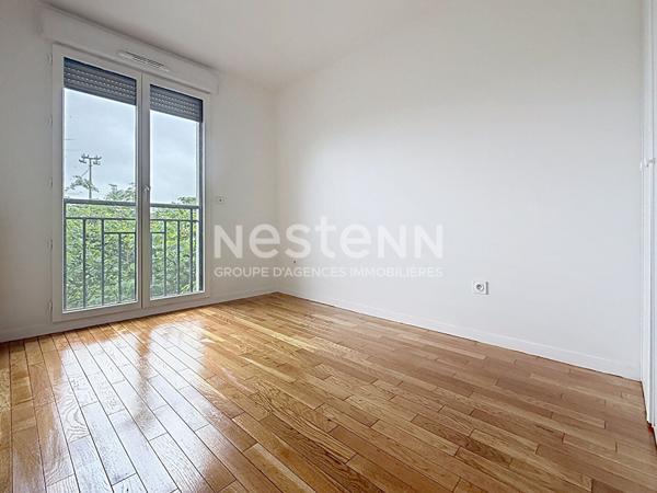 Appartement 3 pièces à Antony - Quartier CDB - Balcon - Accès PMR - Parking - RER B