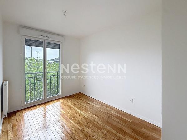 Appartement 3 pièces à Antony - Quartier CDB - Balcon - Accès PMR - Parking - RER B