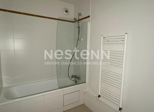 Appartement 3 pièces à Antony - Quartier CDB - Balcon - Accès PMR - Parking - RER B