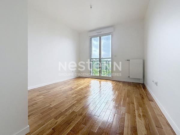 Appartement 3 pièces à Antony - Quartier CDB - Balcon - Accès PMR - Parking - RER B