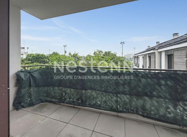 Appartement 3 pièces à Antony - Quartier CDB - Balcon - Accès PMR - Parking - RER B