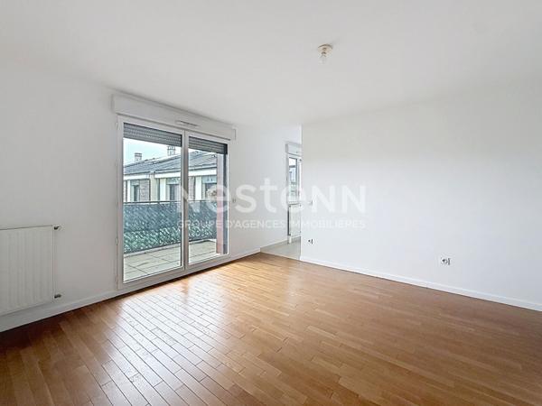 Appartement 3 pièces à Antony - Quartier CDB - Balcon - Accès PMR - Parking - RER B