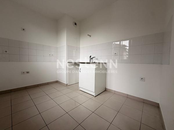 Appartement 3 pièces à Antony - Quartier CDB - Balcon - Accès PMR - Parking - RER B