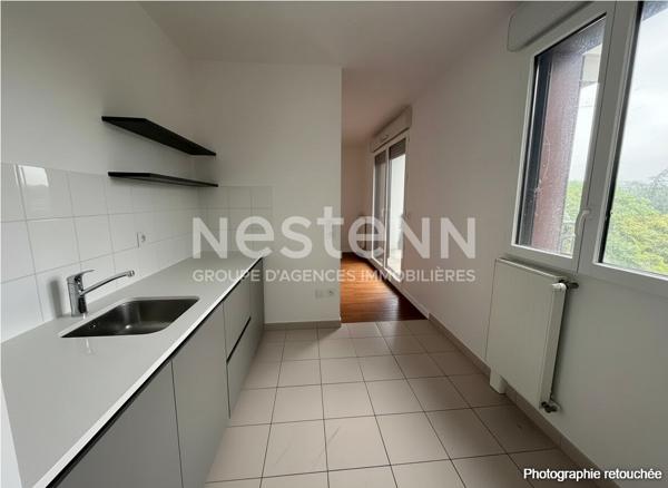 Appartement 3 pièces à Antony - Quartier CDB - Balcon - Accès PMR - Parking - RER B
