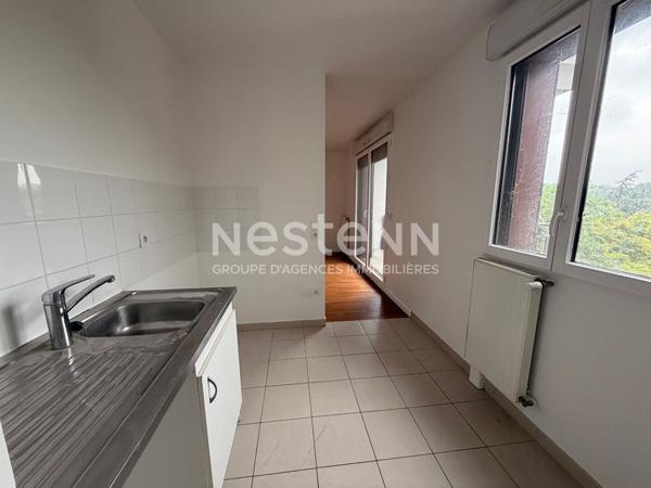 Appartement 3 pièces à Antony - Quartier CDB - Balcon - Accès PMR - Parking - RER B