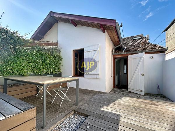 Vente maison Bordeaux : 490 000 € - AJP Immobilier Bordeaux Nansouty