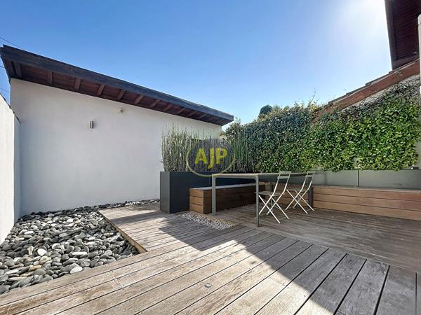 Vente maison Bordeaux : 490 000 € - AJP Immobilier Bordeaux Nansouty