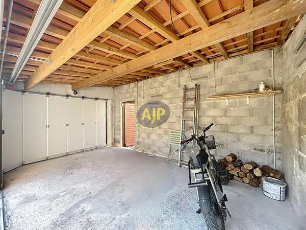 Vente maison Bordeaux : 490 000 € - AJP Immobilier Bordeaux Nansouty