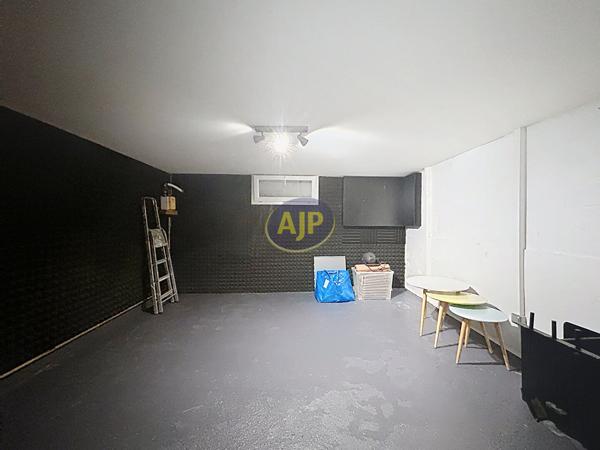 Vente maison Bordeaux : 490 000 € - AJP Immobilier Bordeaux Nansouty