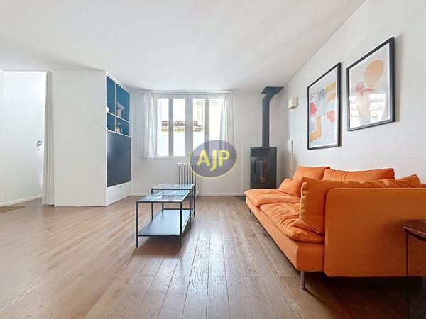 Vente maison Bordeaux : 490 000 € - AJP Immobilier Bordeaux Nansouty