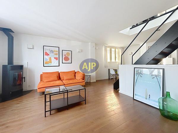 Vente maison Bordeaux : 490 000 € - AJP Immobilier Bordeaux Nansouty