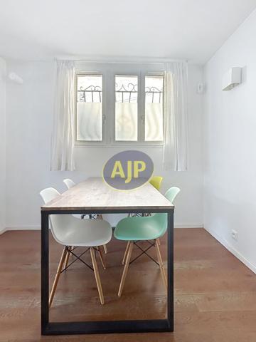 Vente maison Bordeaux : 490 000 € - AJP Immobilier Bordeaux Nansouty